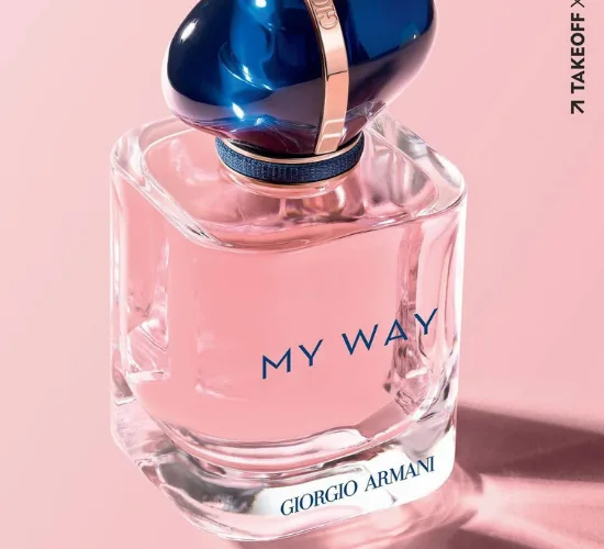 Giorgio Armani My Way fruit slicer · visual 1
