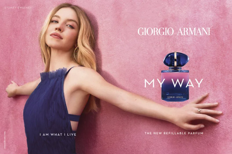 Giorgio Armani My Way fruit slicer by TAKEOFF XP