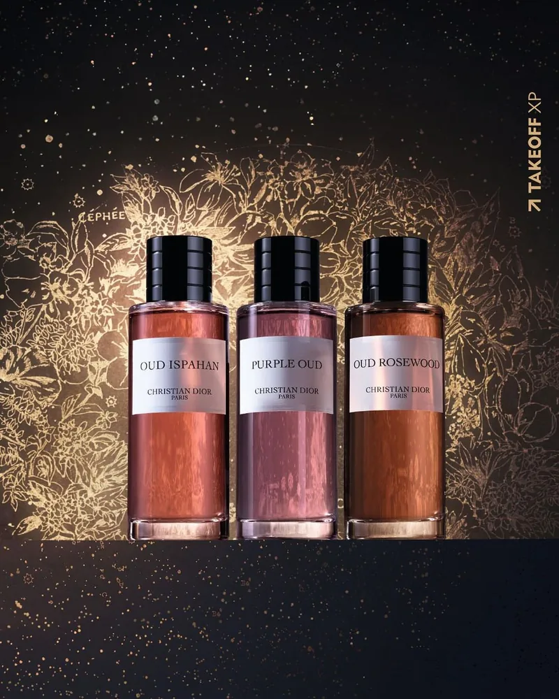 Dior Beauty Quest for the Dior Star by TAKEOFF XP