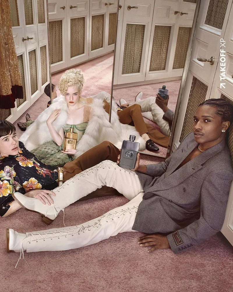 Gucci Guilty fragrance finder · visual 1