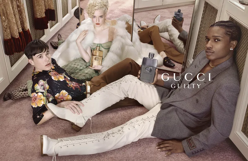 Gucci Guilty fragrance finder by TAKEOFF XP